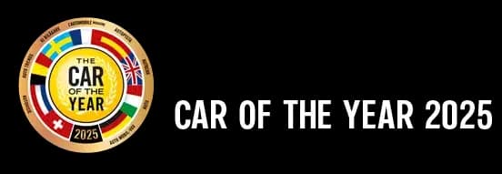 Car of the year 2025
